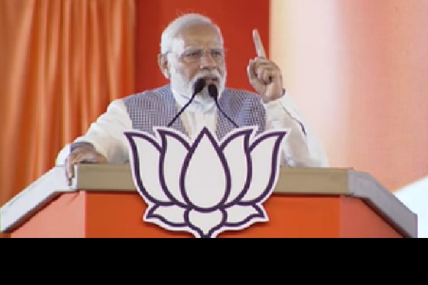 There will be action against corruption: PM Modi