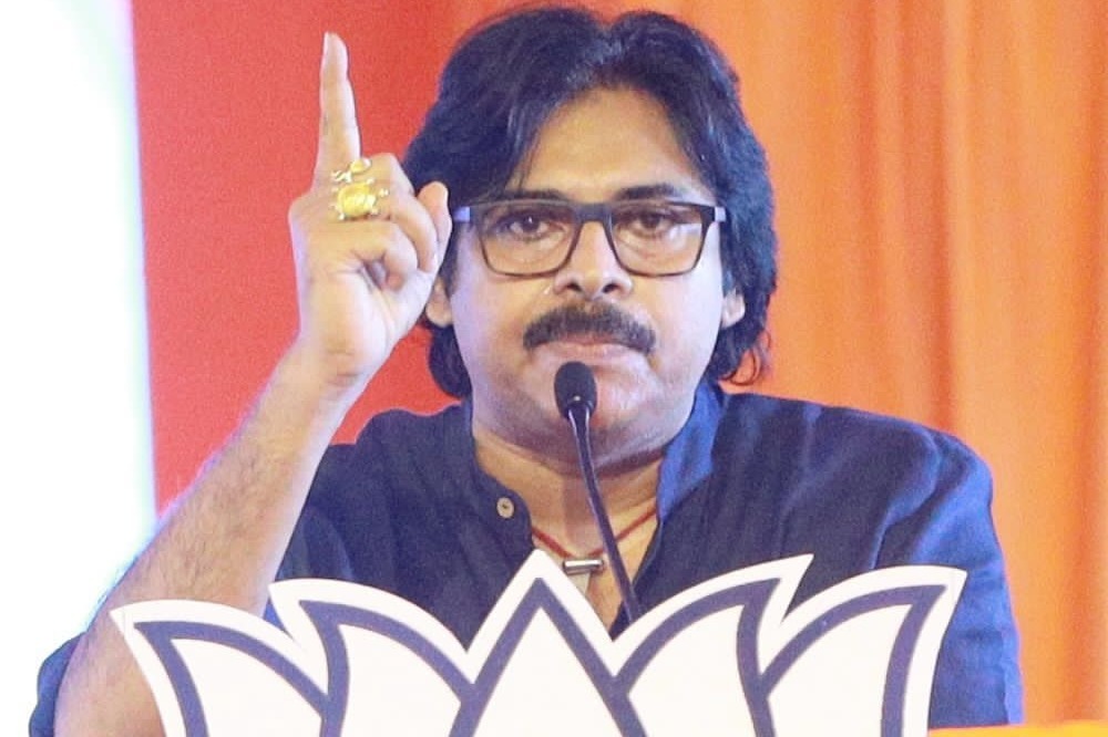 Pawan Kalyan’s party fields candidates for 8 seats in Telangana