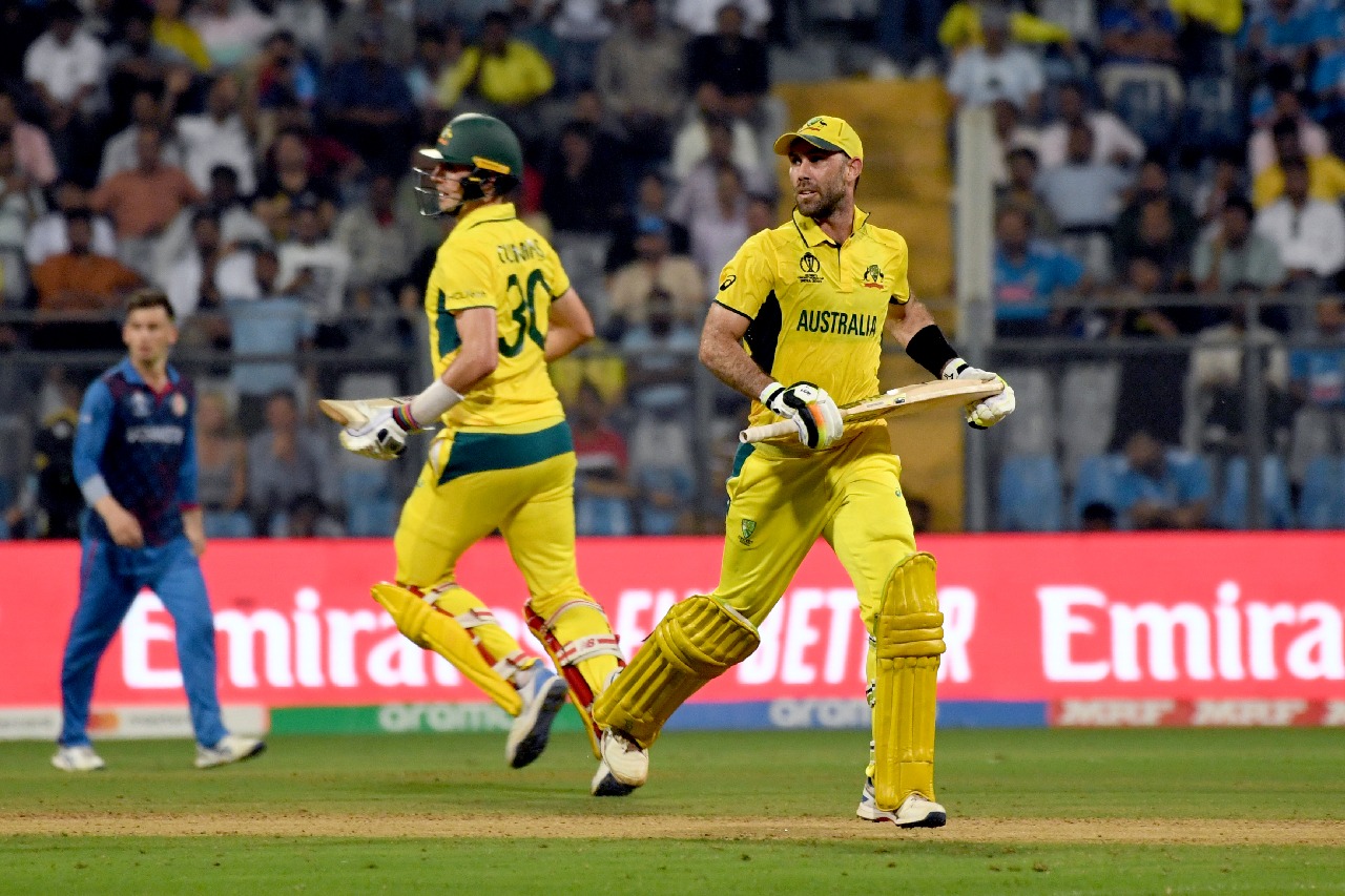 Men's ODI WC: Did not think we can win it till Australia needed 40 off 40, says Cummins after memorable win