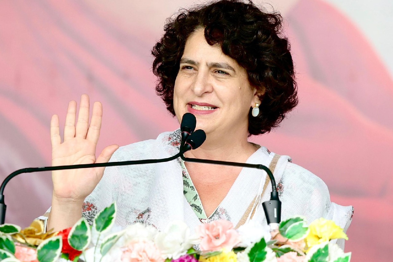 PM Modi snatches livelihood of youths by selling govt-run industries to select businessmen: Priyanka Gandhi