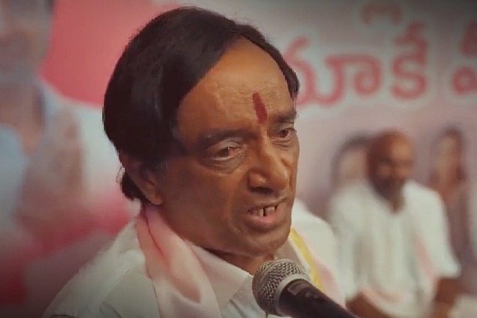 T'gana: Congress ads with KCR lookalike add punch to campaign