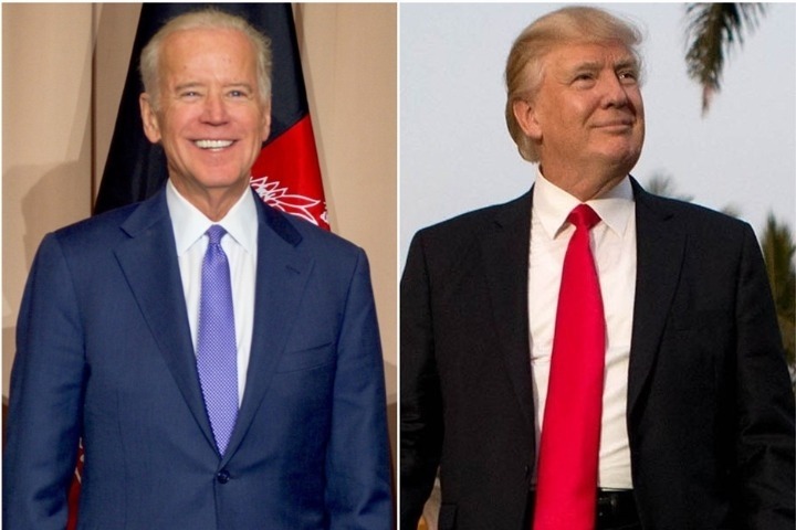 Democrats freak out as fresh polls show Trump leading Biden in five of six swing states