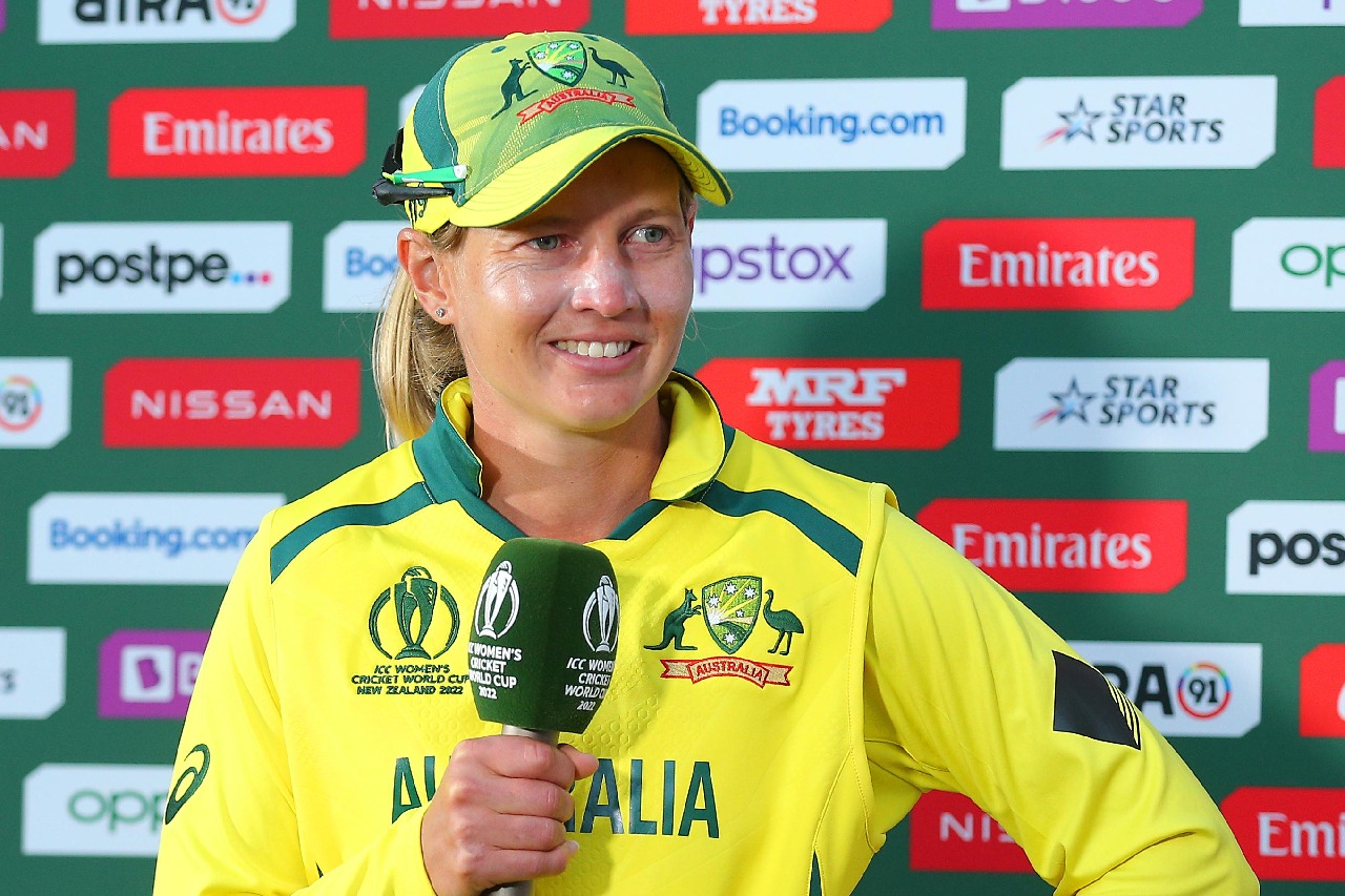 Australia captain Meg Lanning announces retirement from international cricket