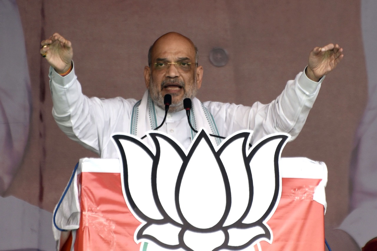 Pursuing PM Modi's vision of secure Bharat, NIA busts int'l human trafficking module: Shah