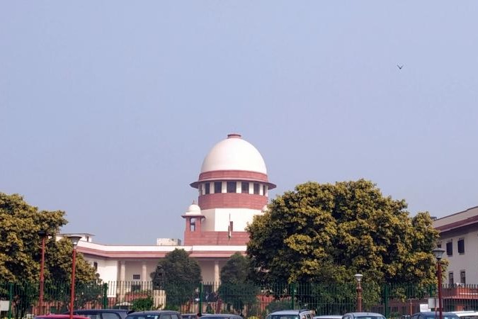 Centre notifies appointment of three judges in SC