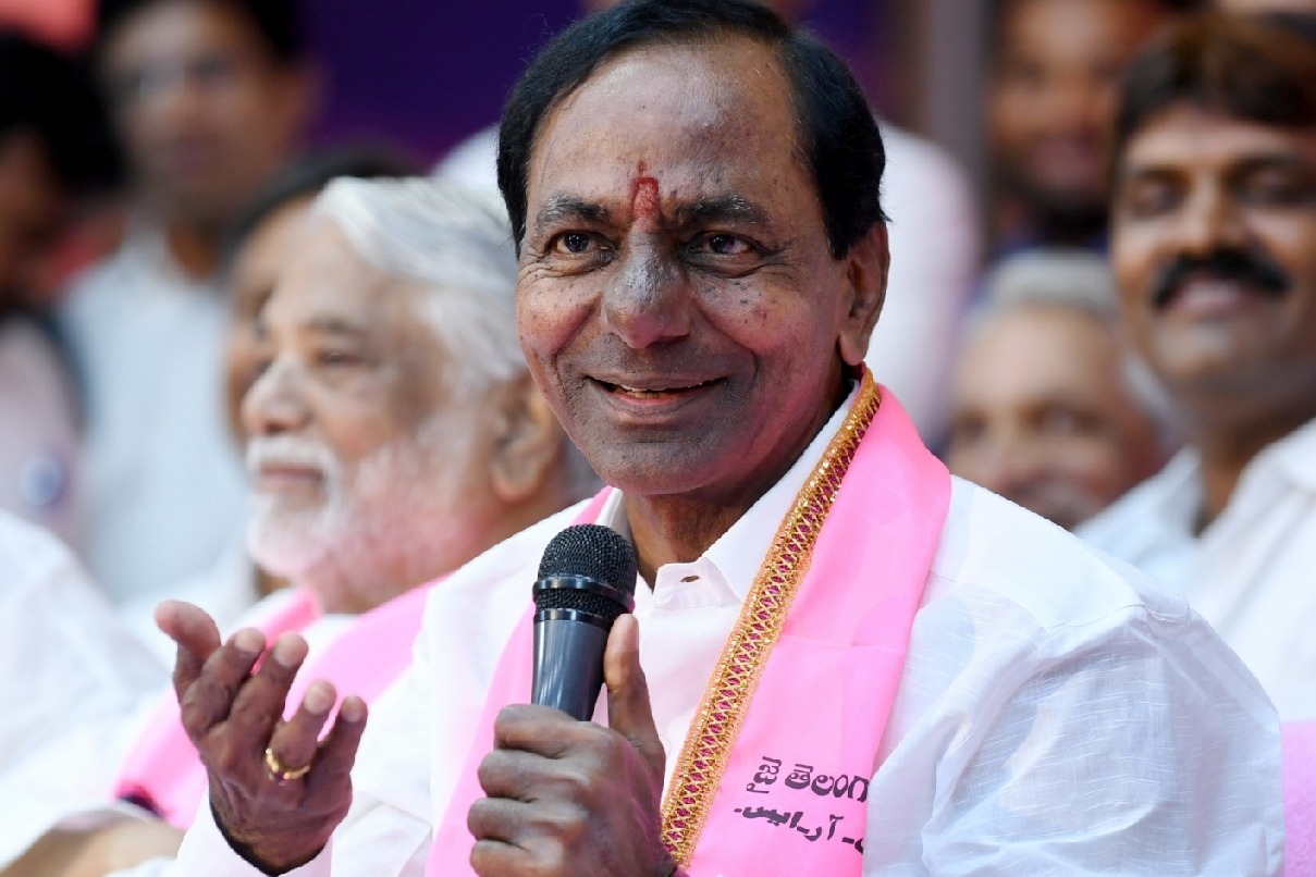 Telangana CM KCR has Rs 58 cr assets, but no car