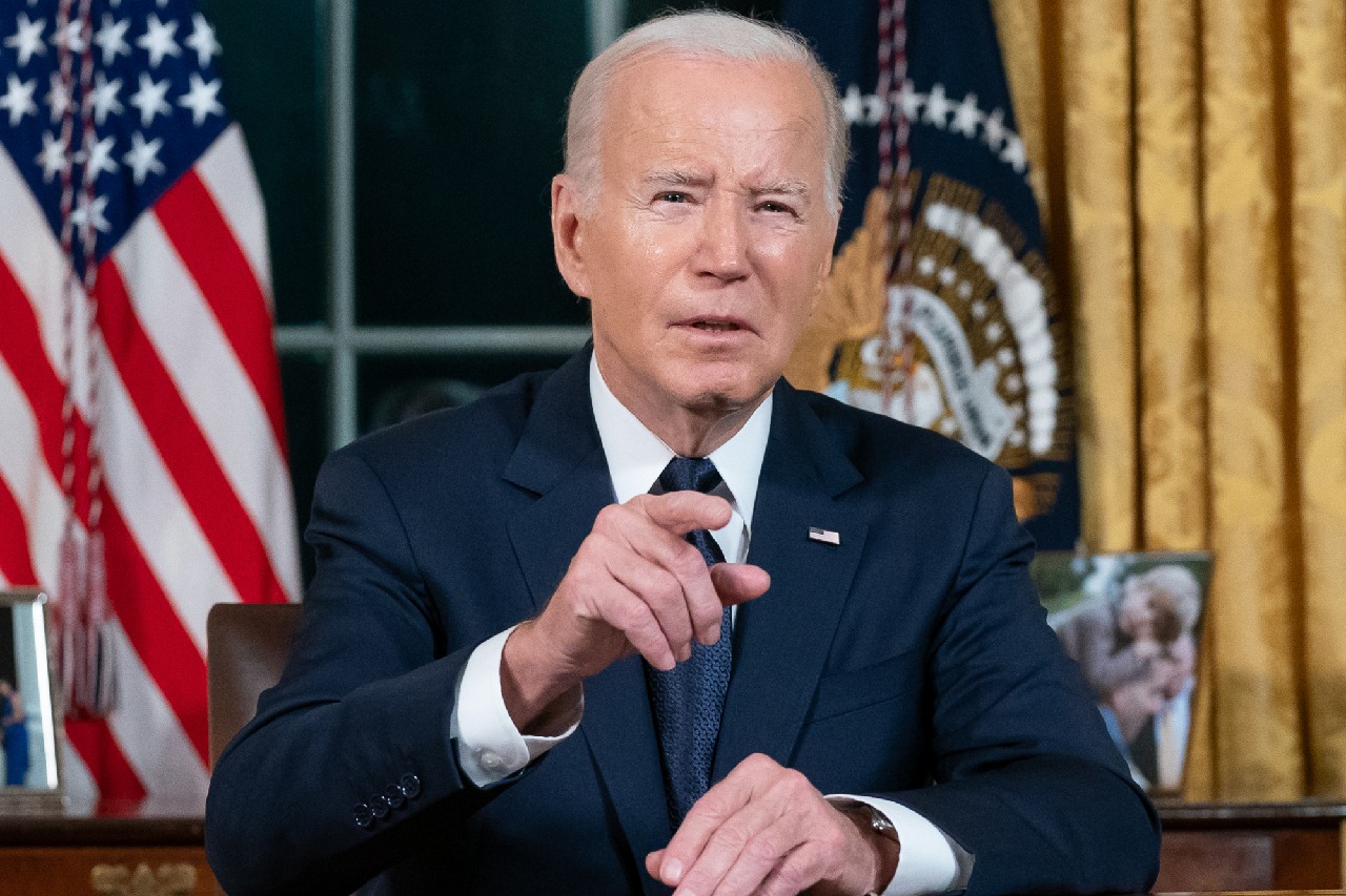 White House rubbishes poll surveys on Biden's projected loss in five states