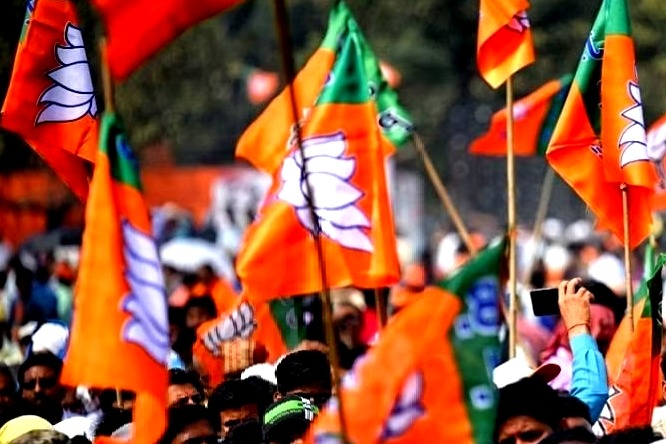 BJP releases final list of candidates for Telangana polls