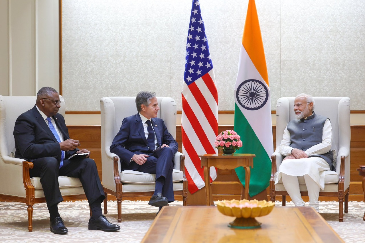 India-US partnership truly a force for global good: Modi