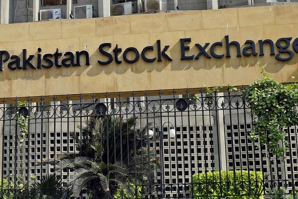 Pakistan stock market hits all-time high