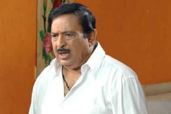 Telugu cinema veteran Chandra Mohan passes away