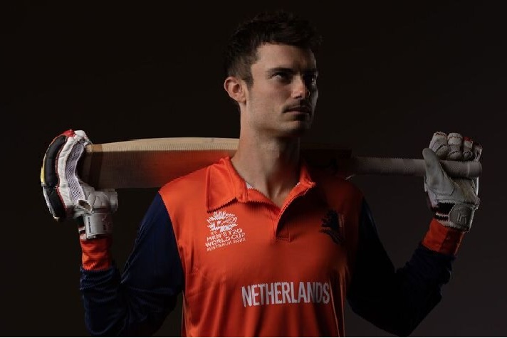 Men’s ODI WC: Meet Scott Edwards, the Netherlands skipper armed with a sweep & fierce desire to get better