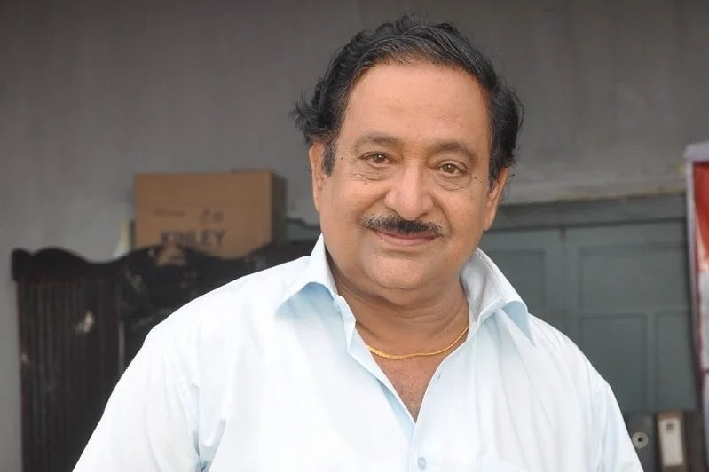 Tollywood veteran actor Chandra Mohan passes away