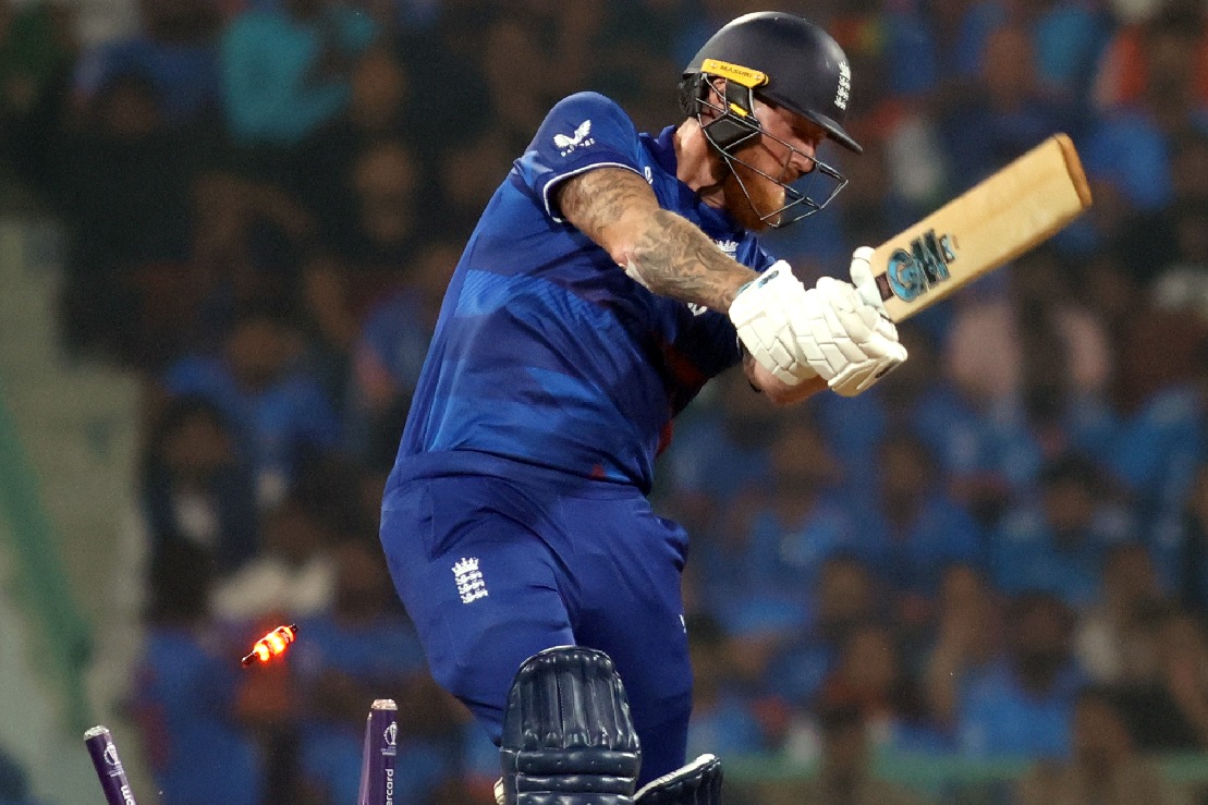 Ben Stokes to "think hard" about ODI future after early World Cup exit