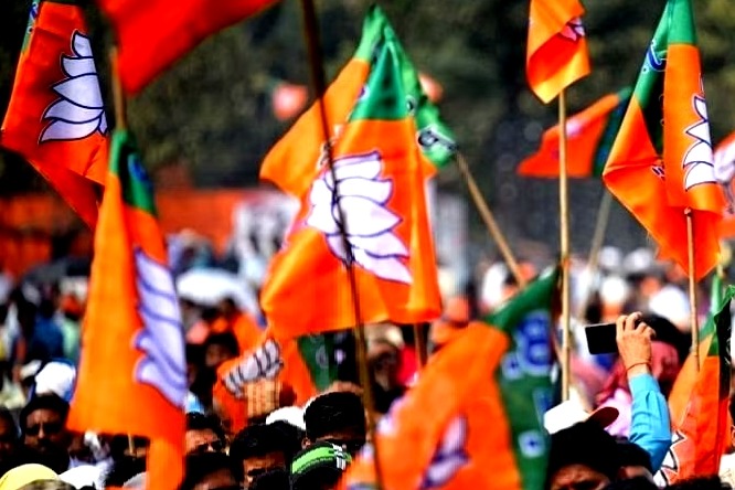 Telangana turning out to be BJP's OBC politics laboratory