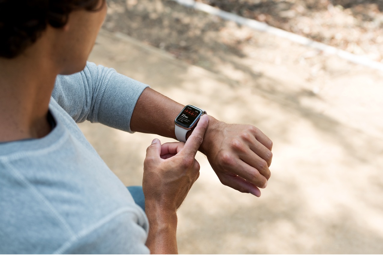 Apple Watch credited with saving life of US man with diabetes: Report