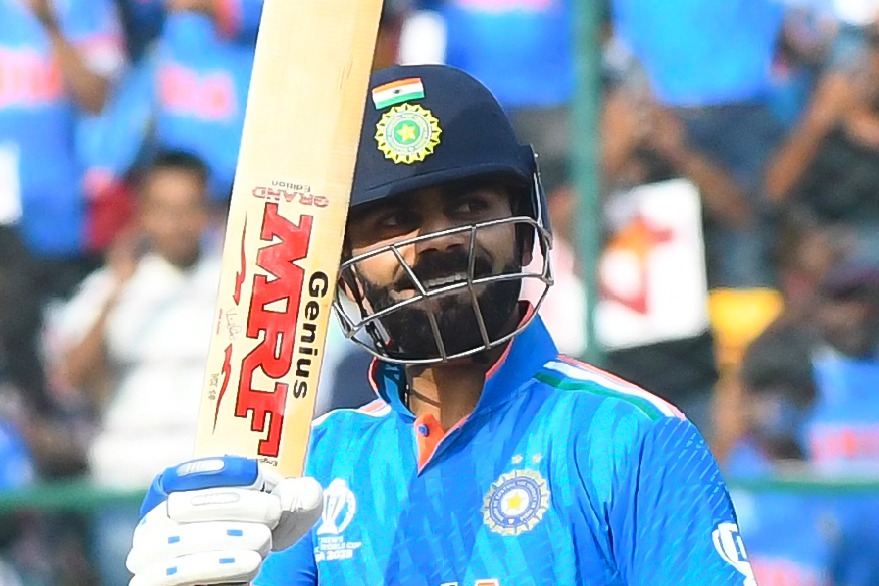 Men's ODI World Cup: Virat Kohli surpass de Kock to become the highest run getter