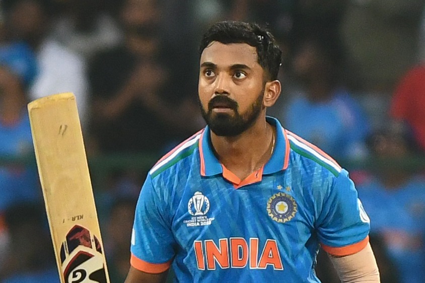 Men's ODI World Cup: KL Rahul slams fastest Indian Century