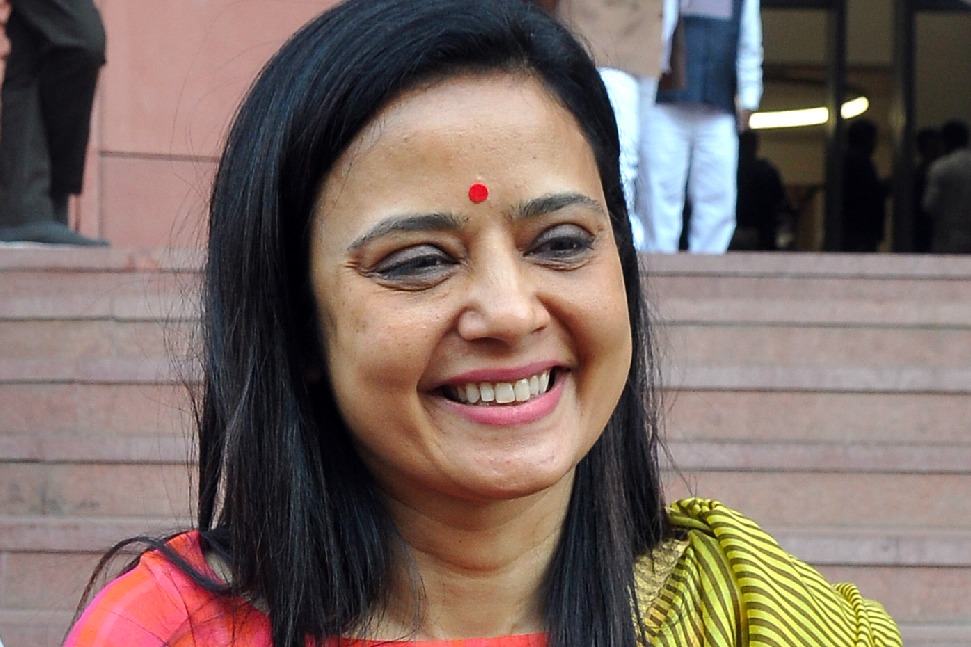 Mahua Moitra made TMC’s Krishnanagar organisational district president