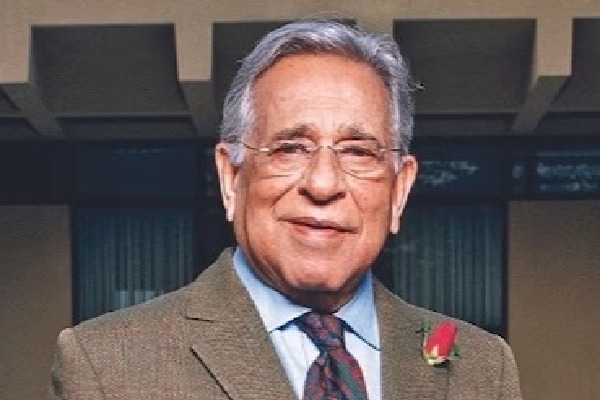 PRS Oberoi, The Oberoi Group Chairman Emeritus passes away