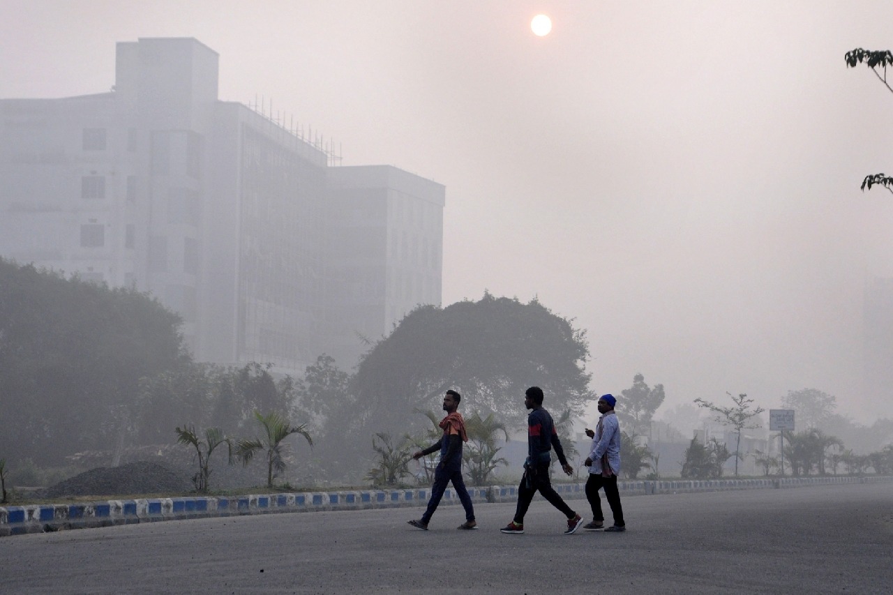 Air pollution can aggravate complications for diabetic patients: Expert