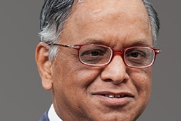 Spending $1 bn annually can help train STEM teachers in India: Murthy