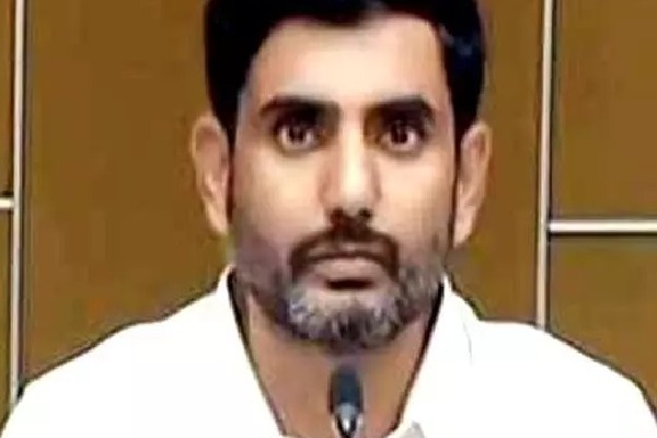 Arrests of TDP leaders reflects Jagan’s frustration, says Lokesh