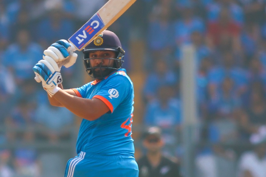 Men’s ODI World Cup: Rohit has shown the intent to open up the game in the first 10 overs: Aakash Chopra