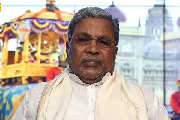 Cash-for-postings: I will retire from politics if single case proved, says Siddaramaiah