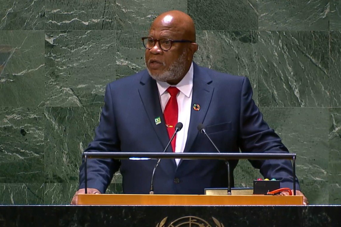 UNGA President urges Security Council reform to avoid paralysis