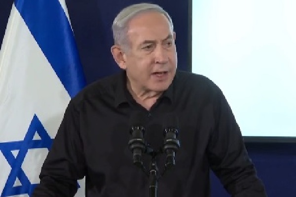 We have to demilitarise, deradicalise Gaza: Netanyahu