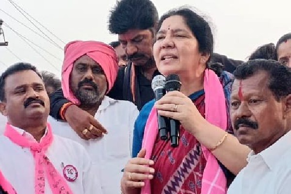 Telangana minister booked for allegedly bribing voters