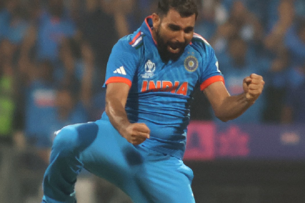 Men’s ODI WC: Always look at what the situation is, how the pitch and ball are behaving, says Shami