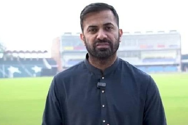 Former fast-bowler Wahab Riaz appointed new chief selector of Pakistan men's team