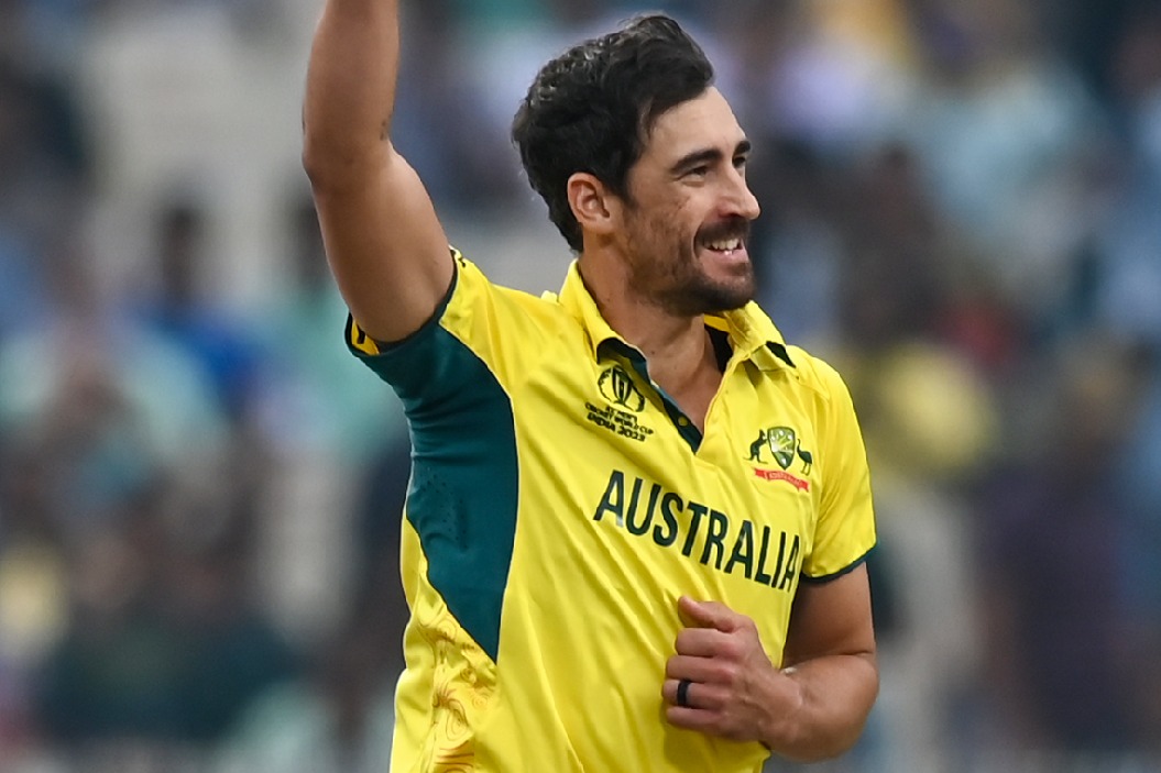 Men’s ODI WC: Starc credits powerplay start, Hazlewood for paving Australia’s way to title clash