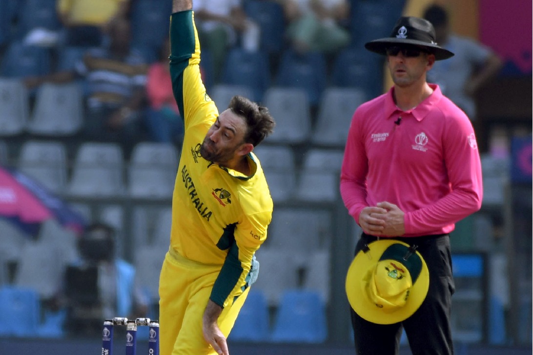 Men’s ODI WC: Maxwell will have to bowl very well if Indian batters handle Zampa well, says Ian Chappell