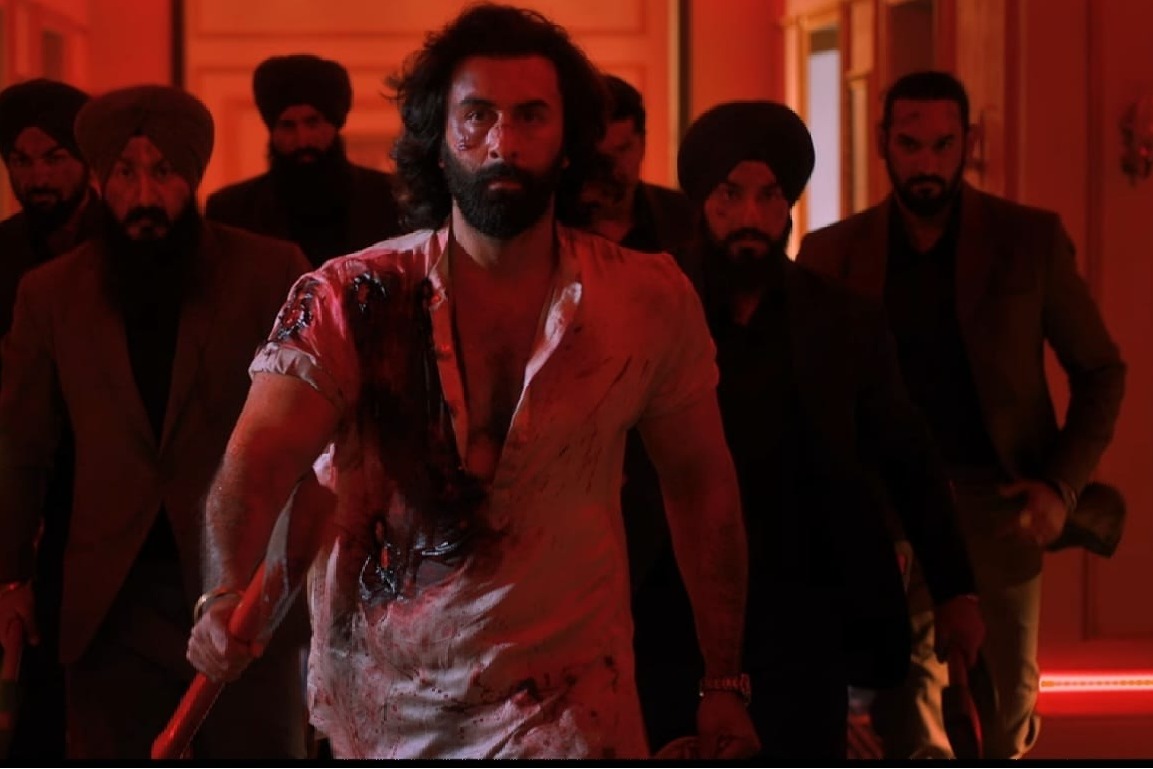 ‘Animal’: Song ‘Arjan Vailly’ conveys Ranbir’s animal-like bloodlust