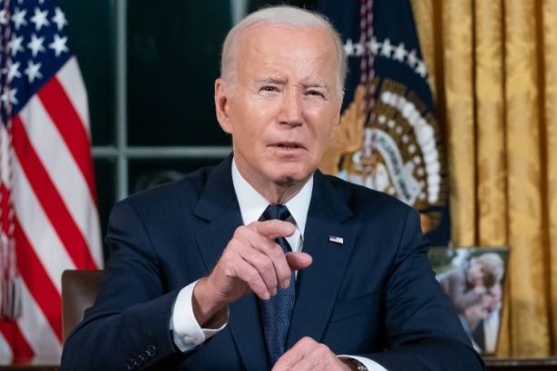 Biden rejects ceasefire calls, threatens Jewish extremists in West Bank