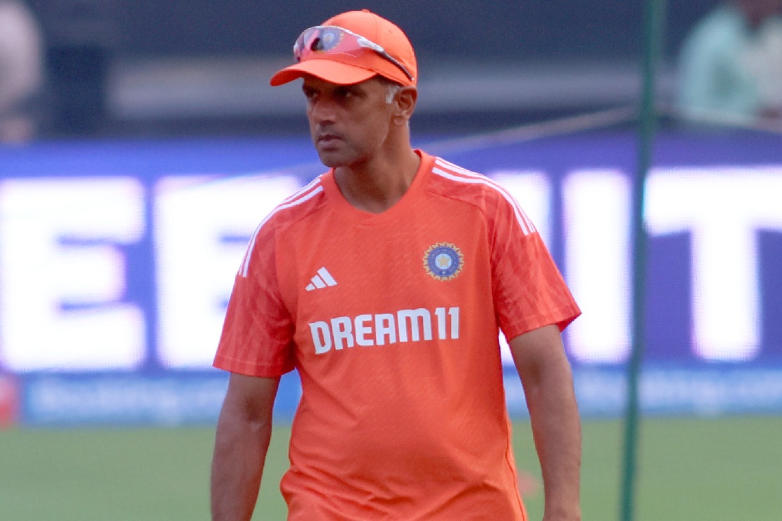 Men’s ODI WC: 'It will be a big day for Rahul Dravid as a coach as well', says Sanjay Bangar