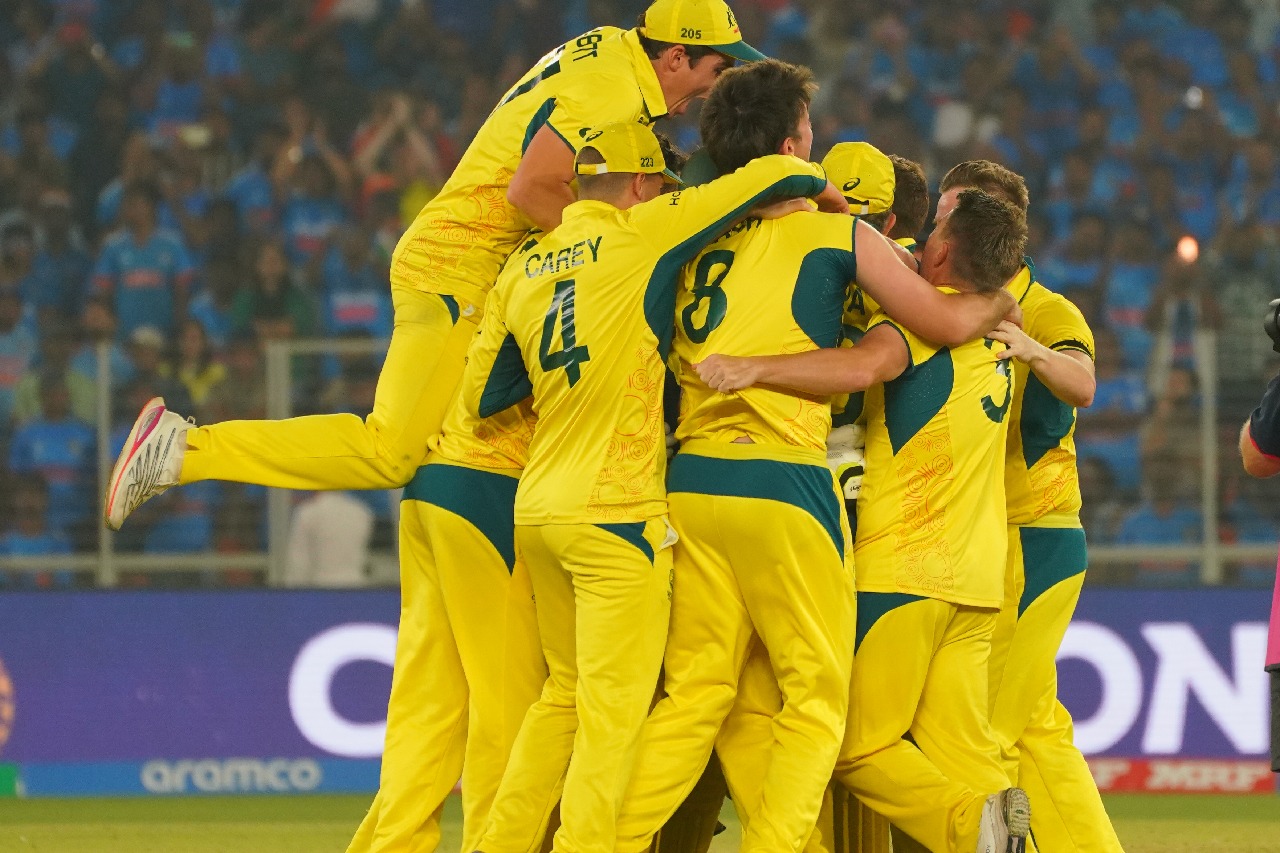 Men's ODI WC: Travis Head, Maxwell, Smith call it unbelievable and amazing; Hazlewood says 2023 win bigger than 2015