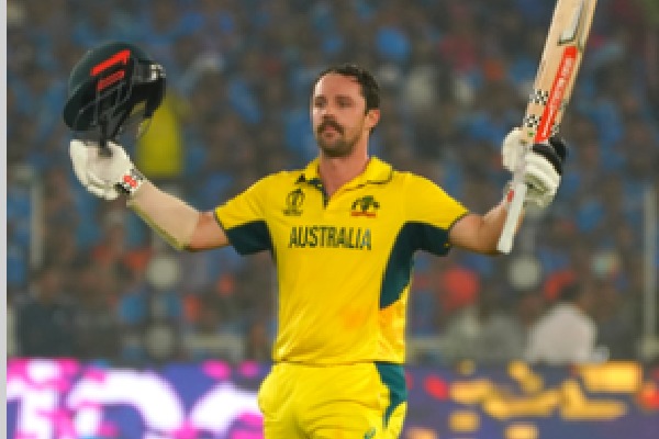 Men's ODI WC: Travis Head becomes third Australian batter to score century in final