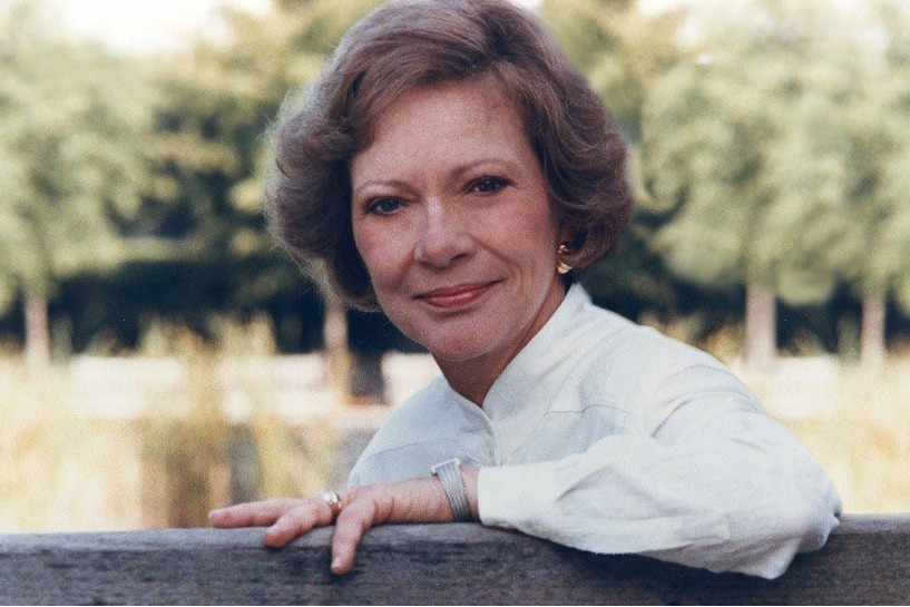 Ex-US First Lady Rosalynn Carter dies at 96