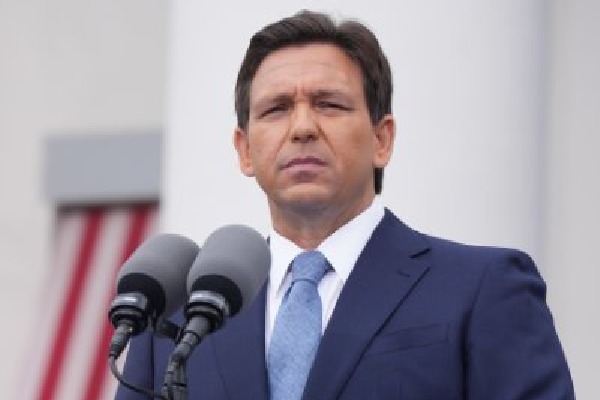 Trump & Biden too old for presidency: Florida Guv DeSantis