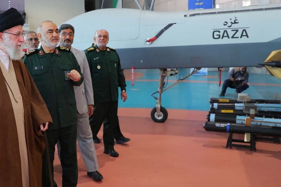 Iran unveils hypersonic missile Fattah II