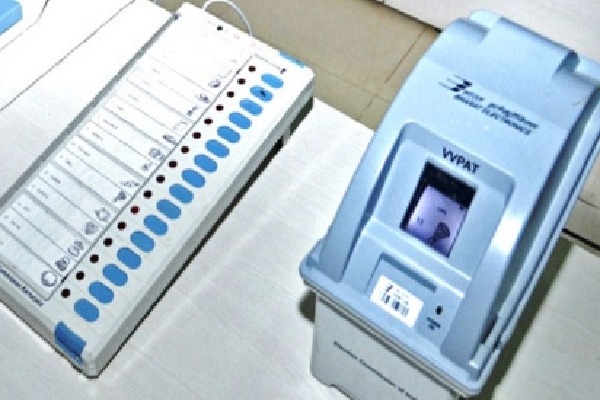 Telangana requires 59,779 EVMs: Officials