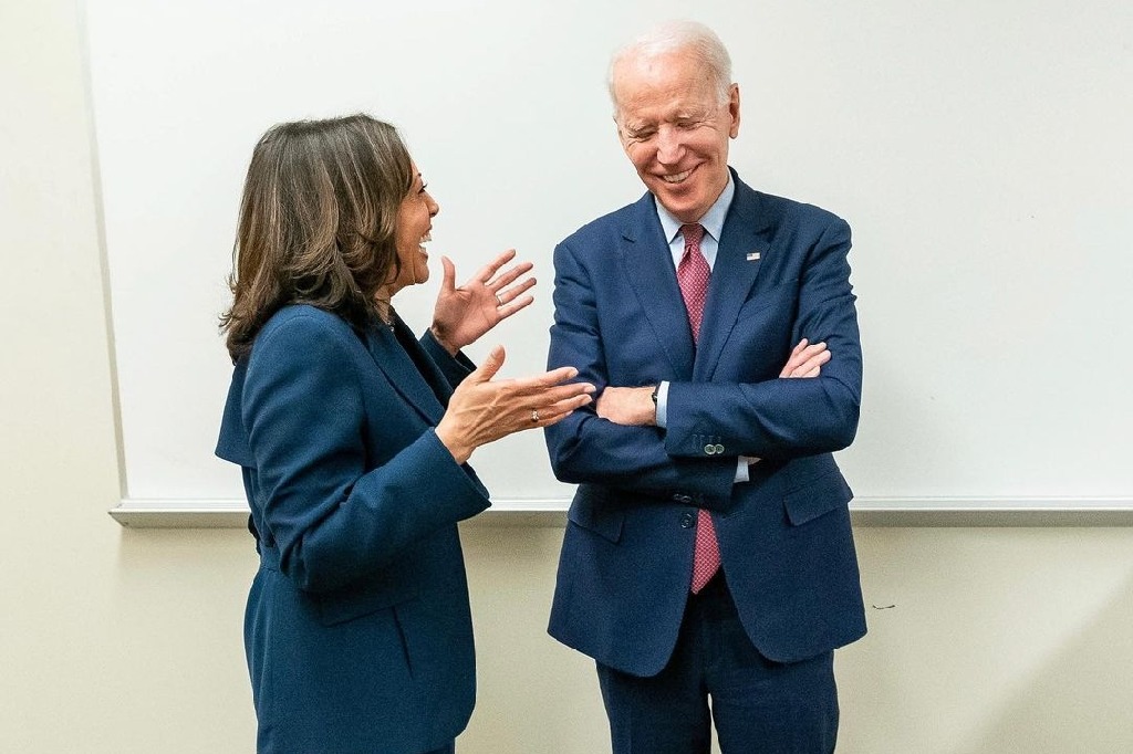 Joe Biden, Kamala Harris arrive on Instagram Threads