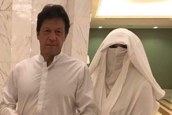 Imran Khan 'ruined my happily married life', says Bushra Bibi's ex-husband