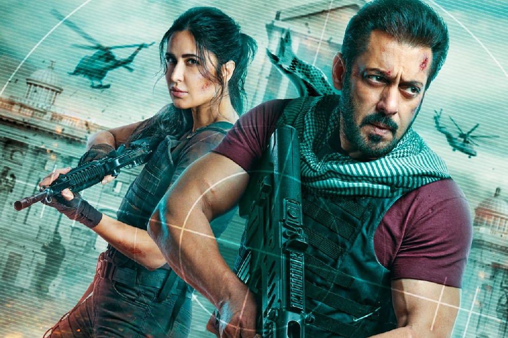 Salman Khan: 'Tiger' franchise will always make my filmography shine brighter