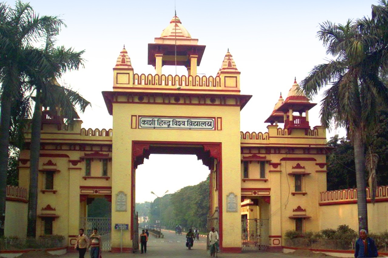 Another molestation incident at Banaras Hindu University