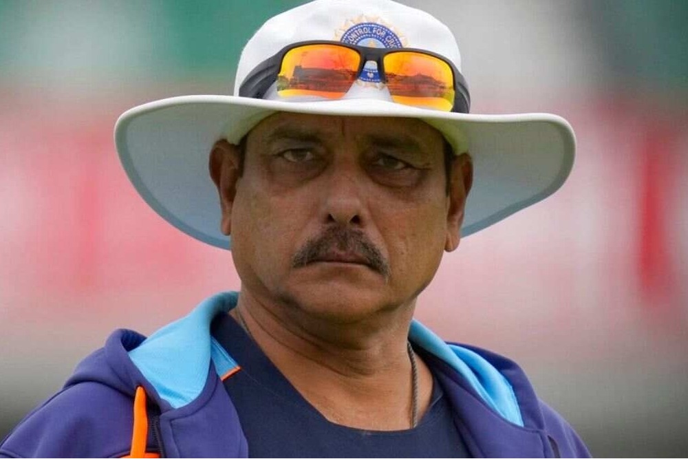 I used to play kabaddi in my colony, says Ravi Shastri